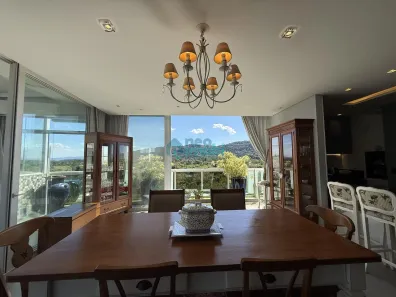 Cobertura com 4 Quartos à venda, 279m² no Jurerê Internacional, Florianópolis