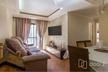 Apartamento com 2 Quartos à venda, 60m² no Vila Primavera, São Paulo