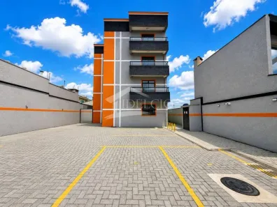 Apartamento com 2 Quartos à venda, 56m² no Afonso Pena, São José dos Pinhais