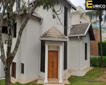 Casa de Condomínio com 4 Quartos à venda, 440m² no Chácaras Alpina, Valinhos