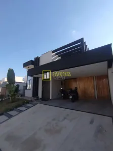 Casa de Condomínio com 3 Quartos para alugar, 175m² no Chácaras Residenciais Santa Maria, Votorantim