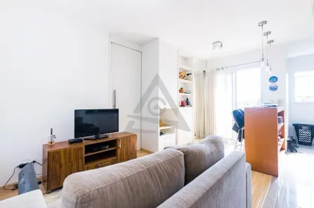 Apartamento com 1 Quarto à venda, 43m² no Cambuí, Campinas