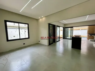 Casa de Condomínio com 3 Quartos à venda, 160m² no Campestre, Piracicaba