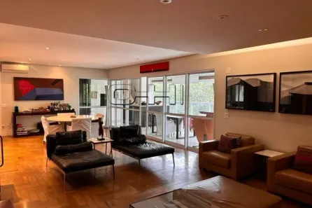 Apartamento com 4 Quartos à venda, 260m² no Vila Cordeiro, São Paulo
