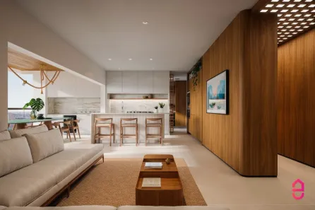 Apartamento com 3 Quartos à venda, 118m² no Setor Marista, Goiânia