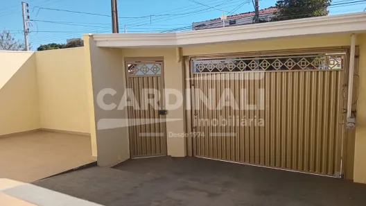Casa com 3 Quartos à venda, 168m² no Jardim Macarenco, São Carlos