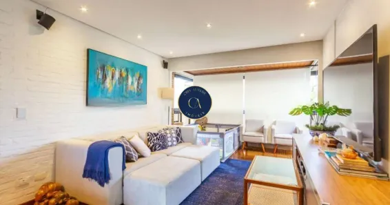 Apartamento com 3 Quartos à venda, 130m² no Vila Progredior, São Paulo