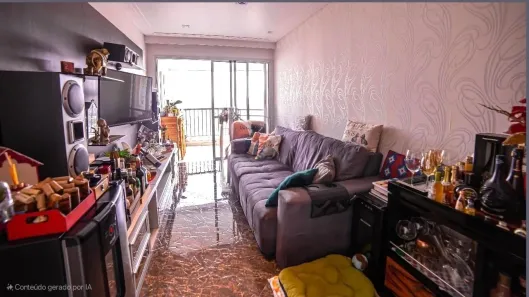 Apartamento com 3 Quartos à venda, 82m² no Vila Gumercindo, São Paulo