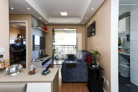 Apartamento com 2 Quartos à venda, 48m² no Vila Andrade, São Paulo