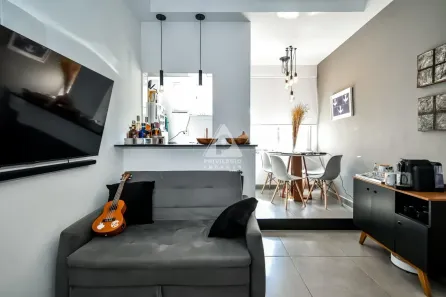 Apartamento com 1 Quarto à venda, 40m² no Copacabana, Rio de Janeiro