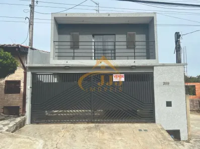 Sobrado com 2 Quartos à venda, 234m² no Jardim Santo Amaro, Sorocaba