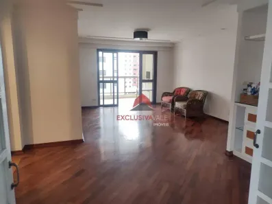 Apartamento com 4 Quartos para alugar, 143m² no Altos do Esplanada, São José dos Campos