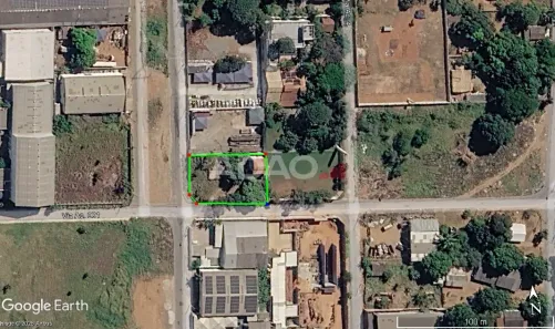 Lote/Terreno à venda, 1500m² no Chácaras Marivânia, Aparecida de Goiânia
