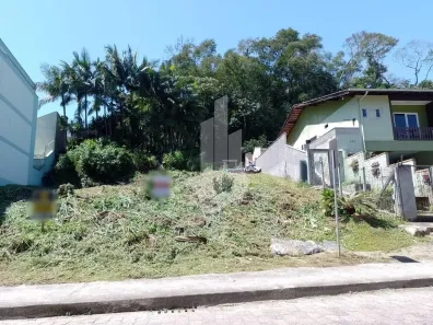 Lote/Terreno à venda, 332m² no Água Verde, Blumenau