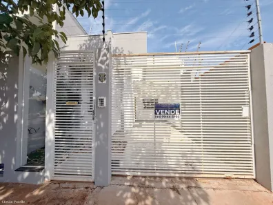 Casa com 3 Quartos à venda, 69m² no Jardim Aurora ll, Sarandi