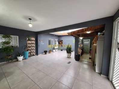 Sobrado com 3 Quartos para alugar, 160m² no Vila Amorim, Suzano