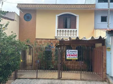 Sobrado com 3 Quartos à venda, 183m² no Taboão, São Bernardo do Campo