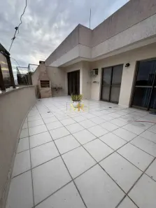 Cobertura com 3 Quartos à venda, 179m² no Freguesia (Jacarepaguá), Rio de Janeiro
