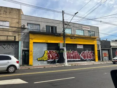 Galpão/Depósito/Armazém para alugar, 420m² no Vila Nilo, São Paulo