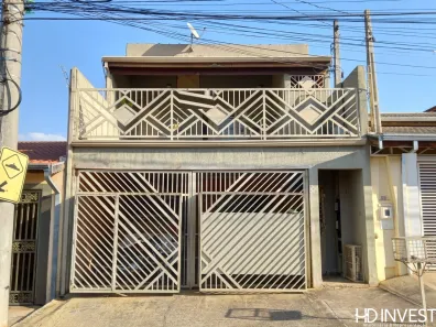 Sobrado com 4 Quartos à venda, 218m² no Jardim Hubert, Indaiatuba