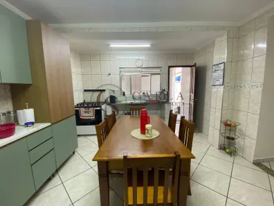 Casa com 3 Quartos à venda, 80m² no Jardim Monteiro da Cruz (Vicente de Carvalho), Guarujá