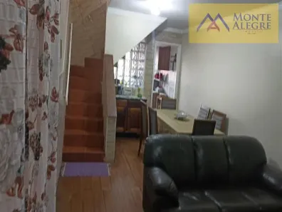 Sobrado com 2 Quartos à venda, 140m² no Vila São Paulo, São Paulo