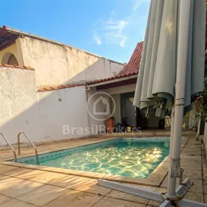 Casa de Condomínio com 5 Quartos à venda, 350m² no Freguesia (Jacarepaguá), Rio de Janeiro