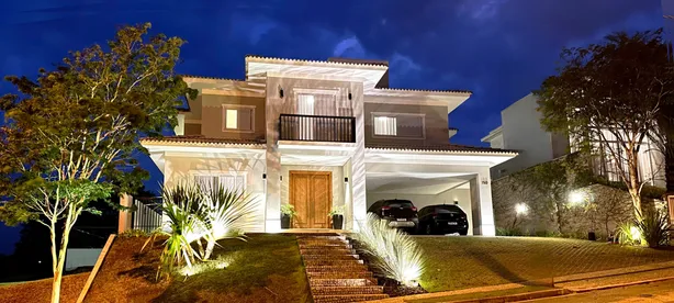 Casa de Condomínio com 4 Quartos à venda, 412m² no Residencial Terras Nobres, Itatiba