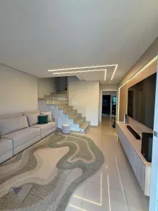 Sobrado com 3 Quartos à venda, 154m² no Coqueiral, Cascavel