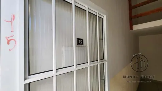 Apartamento com 1 Quarto para alugar, 20m² no Jardim São Marcos, Sorocaba