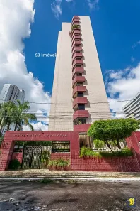Apartamento com 3 Quartos para alugar, 204m² no Guararapes, Fortaleza
