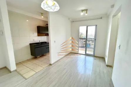 Apartamento com 2 Quartos à venda, 47m² no Jardim Vila Galvão, Guarulhos