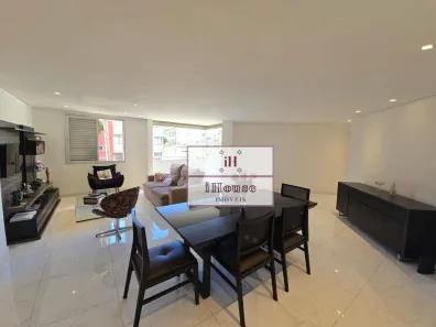 Apartamento com 3 Quartos à venda, 127m² no São Pedro, Belo Horizonte