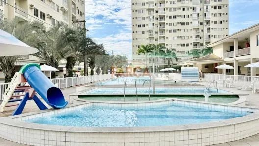 Apartamento com 2 Quartos à venda, 62m² no Valparaíso, Serra