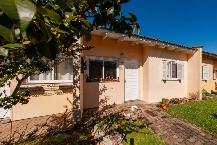Casa com 2 Quartos à venda, 61m² no Aeroclube, Montenegro