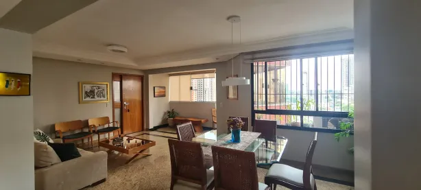 Apartamento com 4 Quartos à venda, 151m² no Setor Oeste, Goiânia