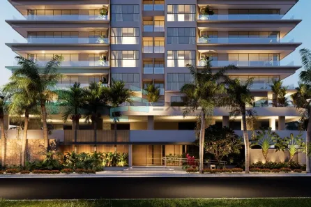 Apartamento com 3 Quartos à venda, 157m² no Balneário Copacabana, Caraguatatuba