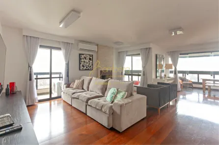 Apartamento com 3 Quartos à venda, 211m² no Vila Suzana, São Paulo