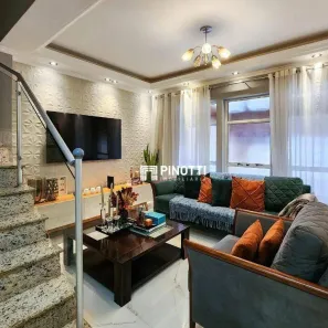 Sobrado com 3 Quartos à venda, 144m² no Santa Terezinha, São Bernardo do Campo