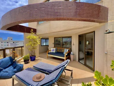 Cobertura com 4 Quartos à venda, 192m² no Enseada Azul, Guarapari