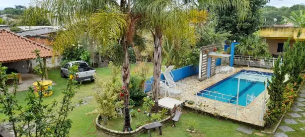 Fazenda/Sítio com 4 Quartos à venda, 400m² no Tataúba, Caçapava