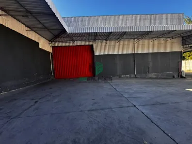 Galpão/Depósito/Armazém para alugar, 1000m² no Juliana, Belo Horizonte