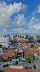 Apartamento com 2 Quartos à venda, 58m² no Manaíra, João Pessoa