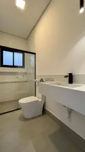 Casa de Condomínio com 3 Quartos à venda, 221m² no Residencial Real Parque Sumaré, Sumaré