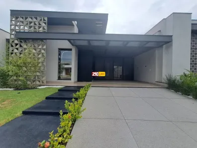 Casa de Condomínio com 3 Quartos à venda, 190m² no Jardim Residencial Dona Maria José, Indaiatuba