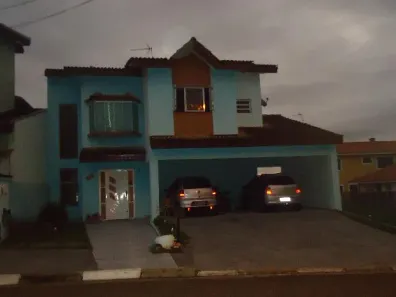 Casa de Condomínio com 3 Quartos à venda, 360m² no Zona Industrial, Sorocaba