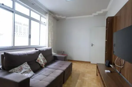 Apartamento com 3 Quartos à venda, 115m² no Sion, Belo Horizonte