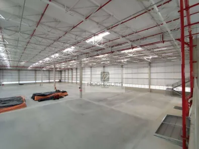 Galpão/Depósito/Armazém para alugar, 2578m² no Alvarenga, São Bernardo do Campo