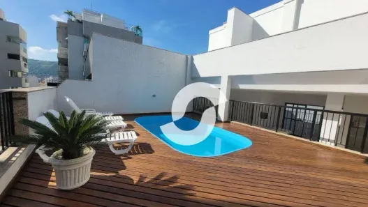 Apartamento com 2 Quartos à venda, 70m² no Santa Rosa, Niterói