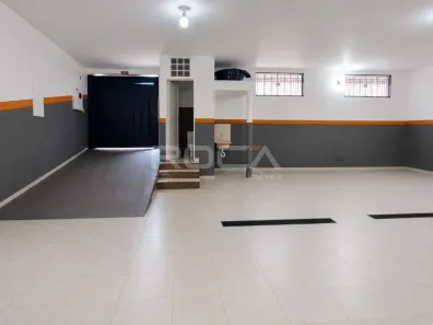 Ponto Comercial para alugar, 100m² no Vila Tibério, Ribeirão Preto